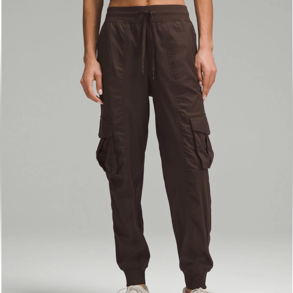 Lululemon Dance Studio Relaxed Fit Cargo Pants